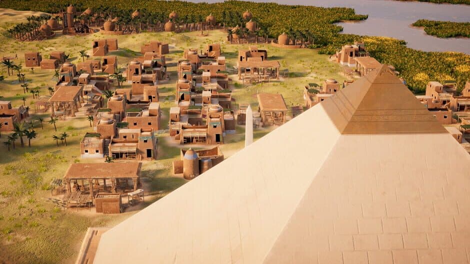 TerraScape: Ancient Egypt screenshot 3