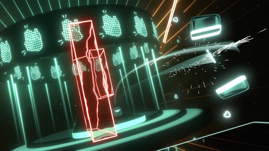 Beat Saber: Sabrina Carpenter - "Espresso" screenshot 3