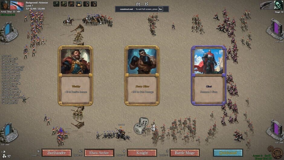 Marshals of Yore screenshot 3