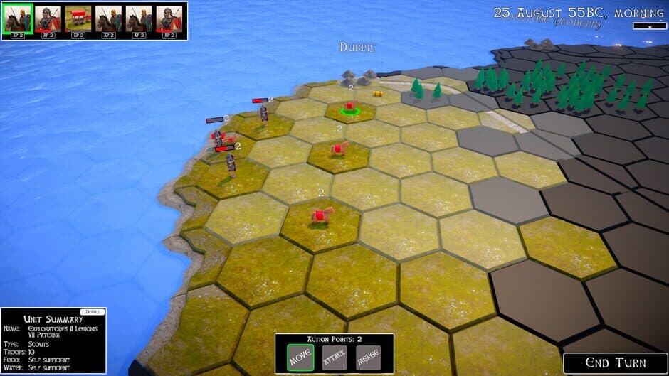Age of Druids screenshot 1