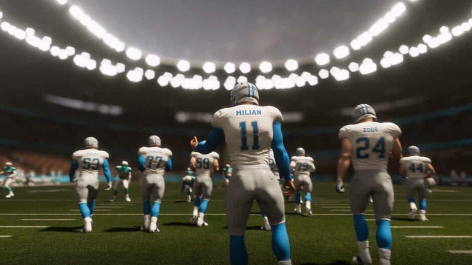 ESG Football screenshot 2