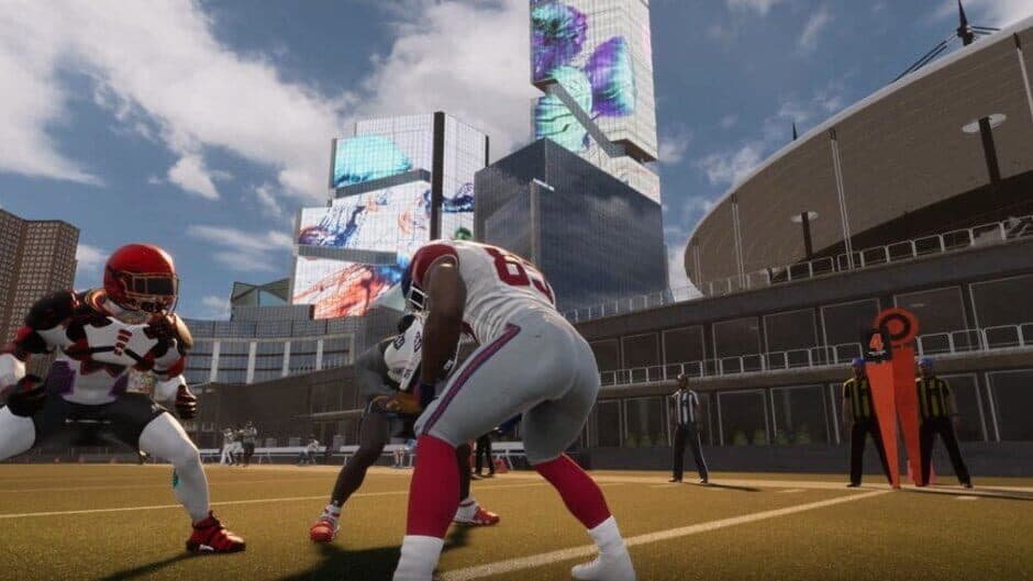 ESG Football screenshot 3
