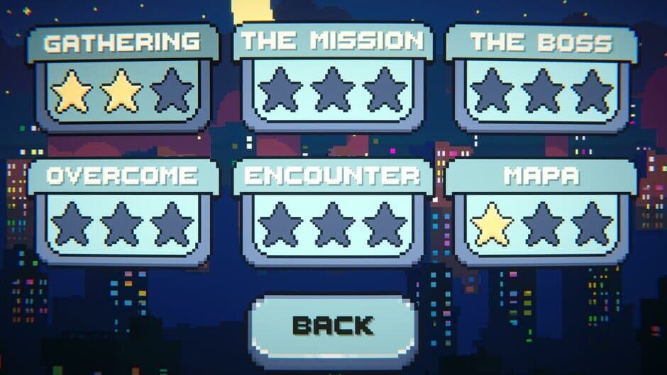 Robo Rhythm screenshot 1
