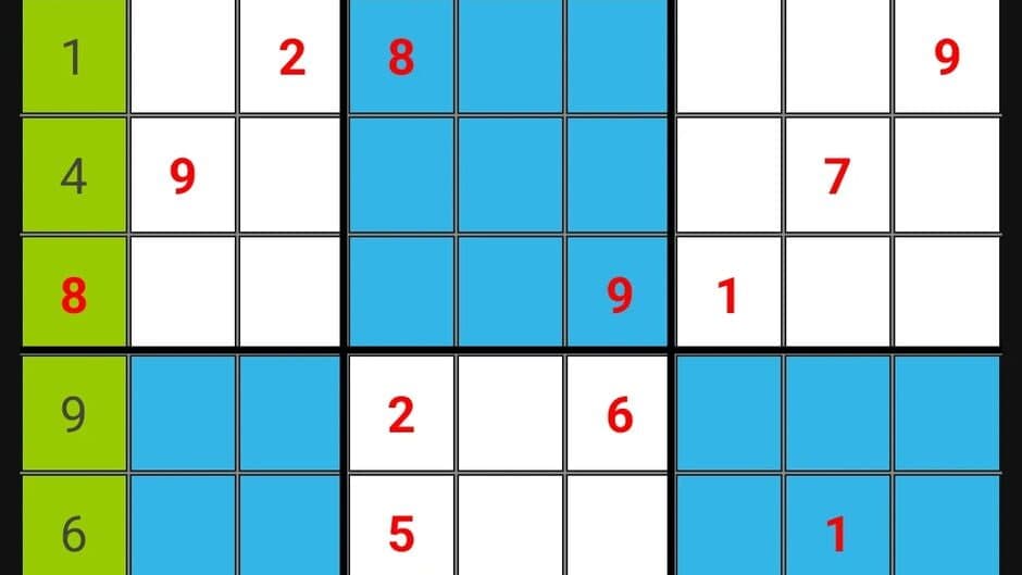 Sudoku Touch screenshot 3