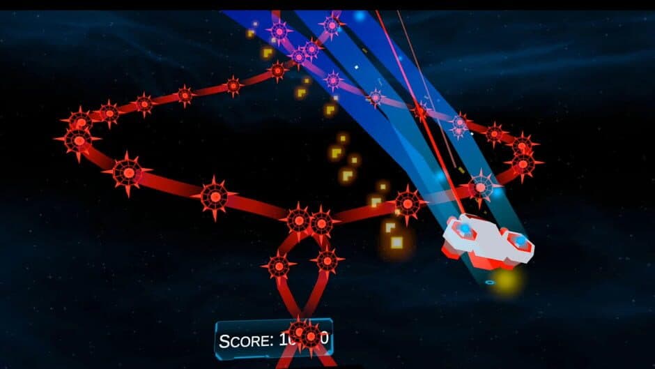 Bleeping Spaceships MR screenshot 3