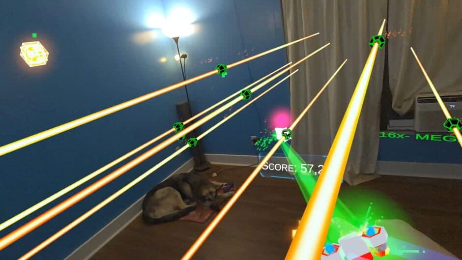 Bleeping Spaceships MR screenshot 2