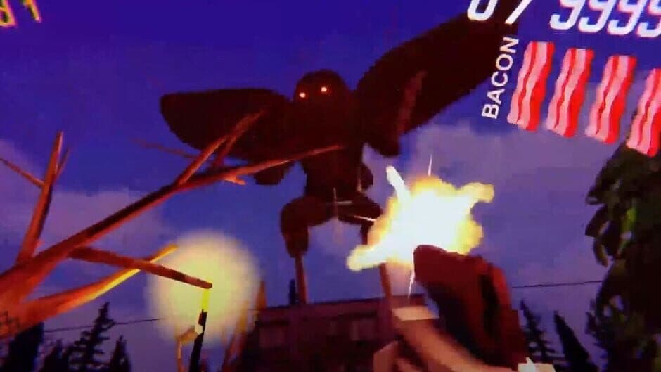 Mothman's Caravan screenshot 3