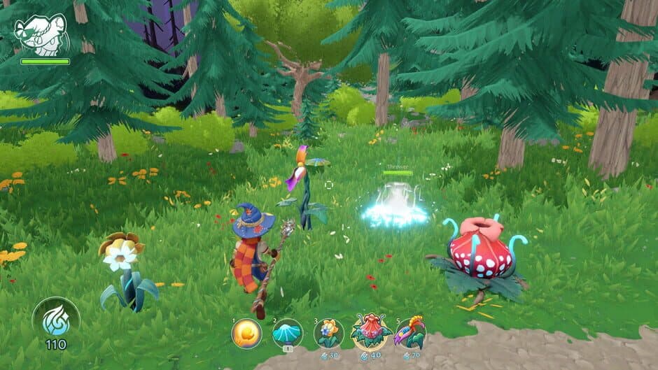 Growing Wild screenshot 3