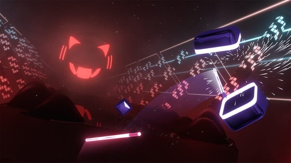 Beat Saber: Alan Walker - "Wake Up" screenshot 1