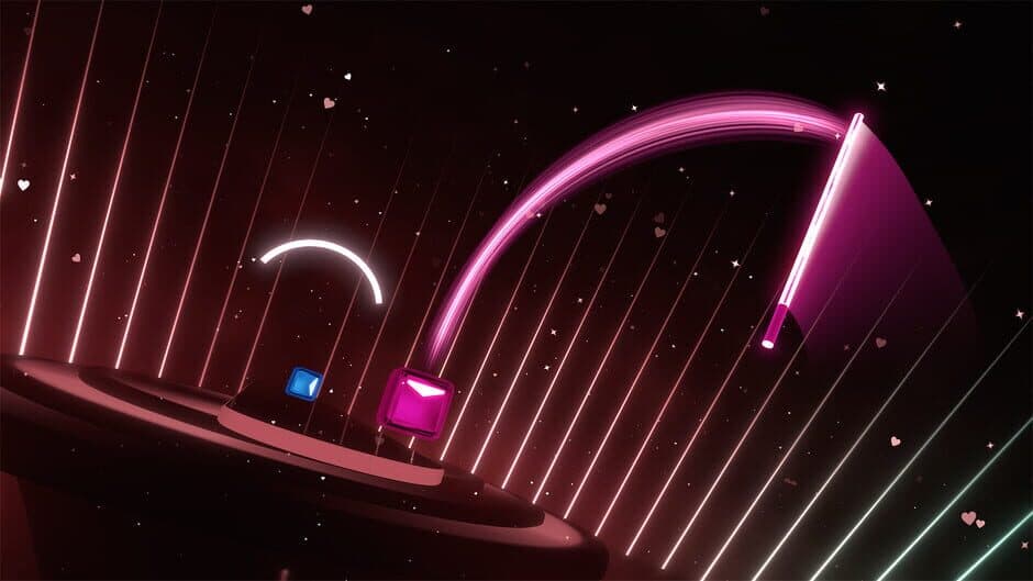 Beat Saber: Britney Spears - "Till the World Ends" screenshot 3