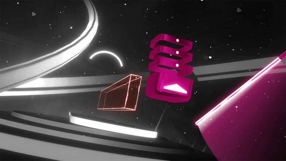 Beat Saber: Britney Spears - "Till the World Ends" screenshot 4