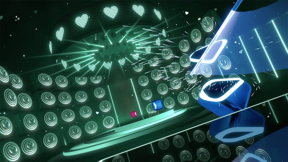 Beat Saber: Britney Spears - "Womanizer" screenshot 3