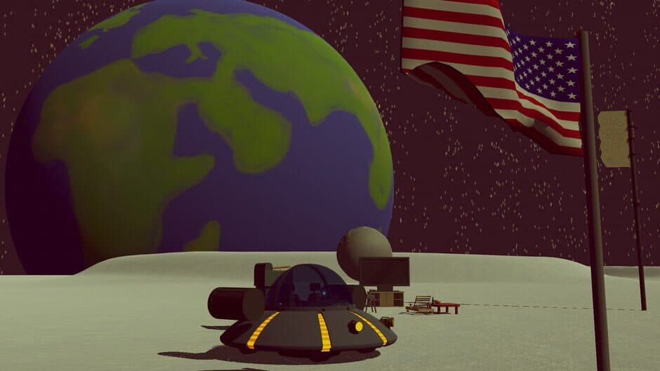Galactic Adventures screenshot 3
