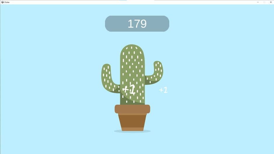 Cactus screenshot 2