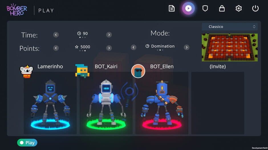Bomber Hero screenshot 2
