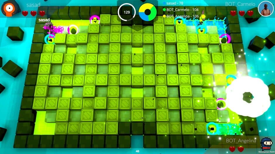 Bomber Hero screenshot 3