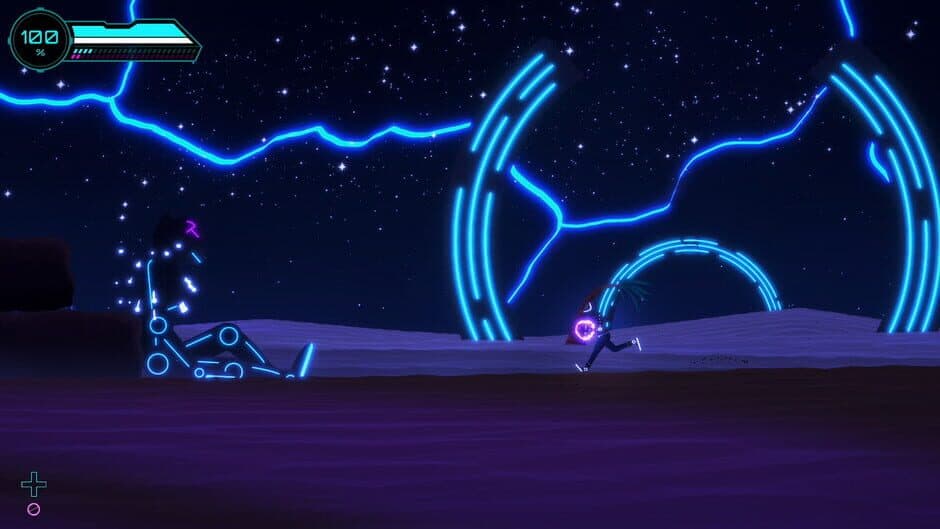 Dreeg screenshot 1