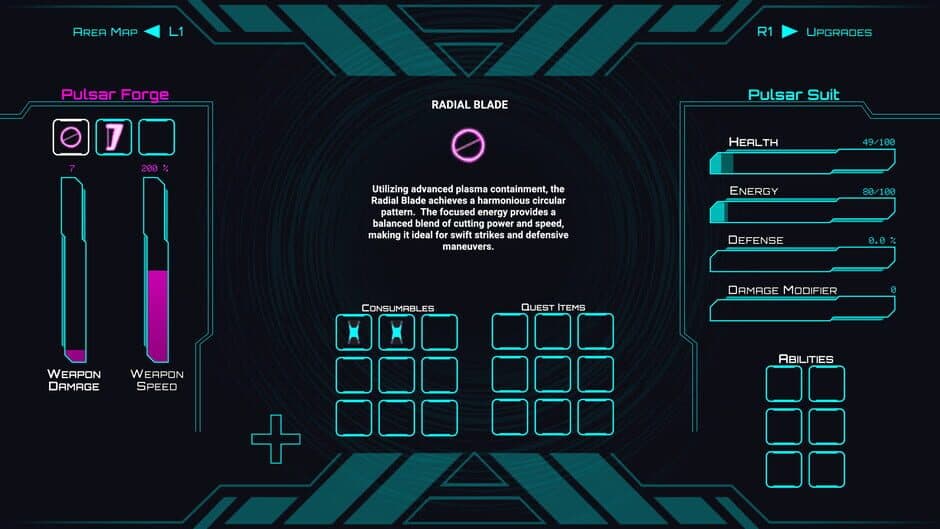 Dreeg screenshot 3