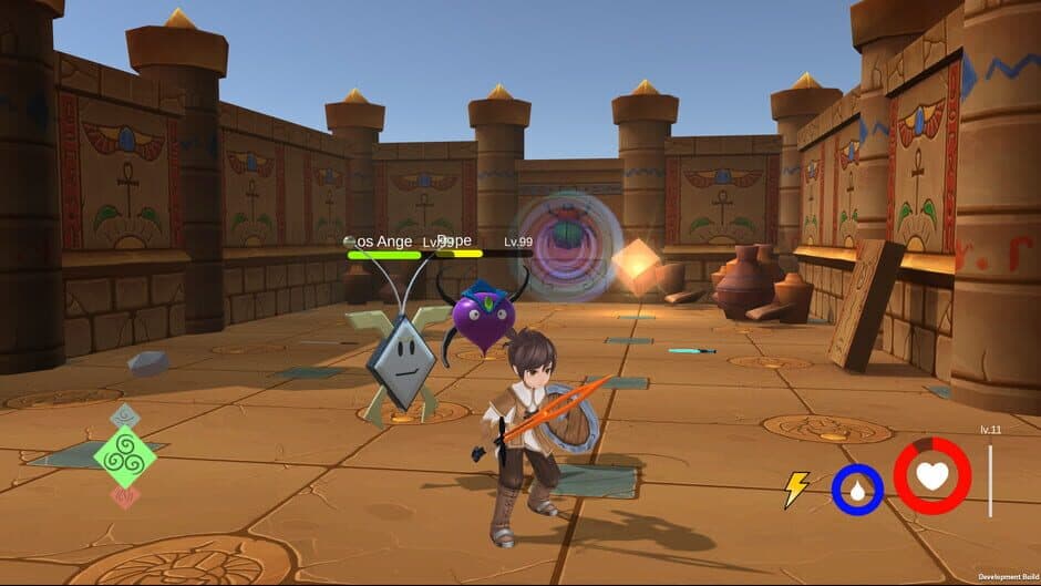 Adventurer's Gate screenshot 1