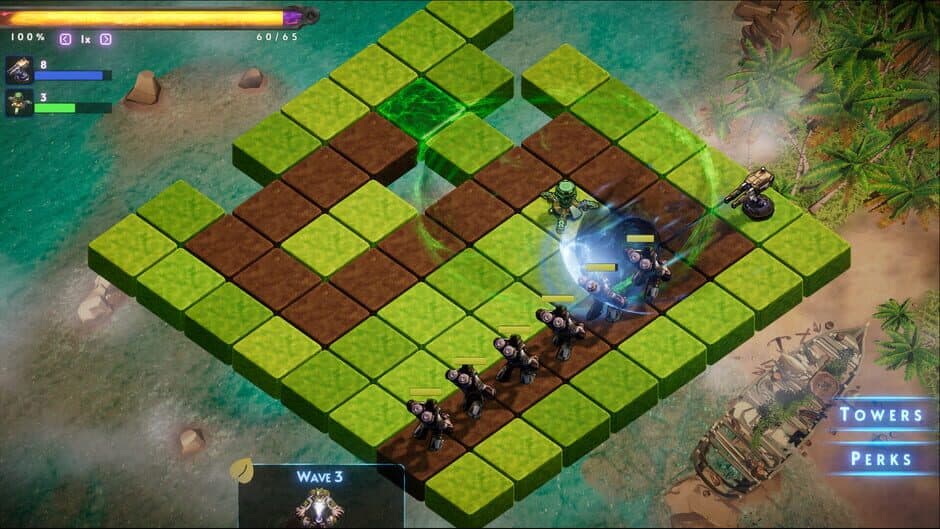 Aetherbound screenshot 3