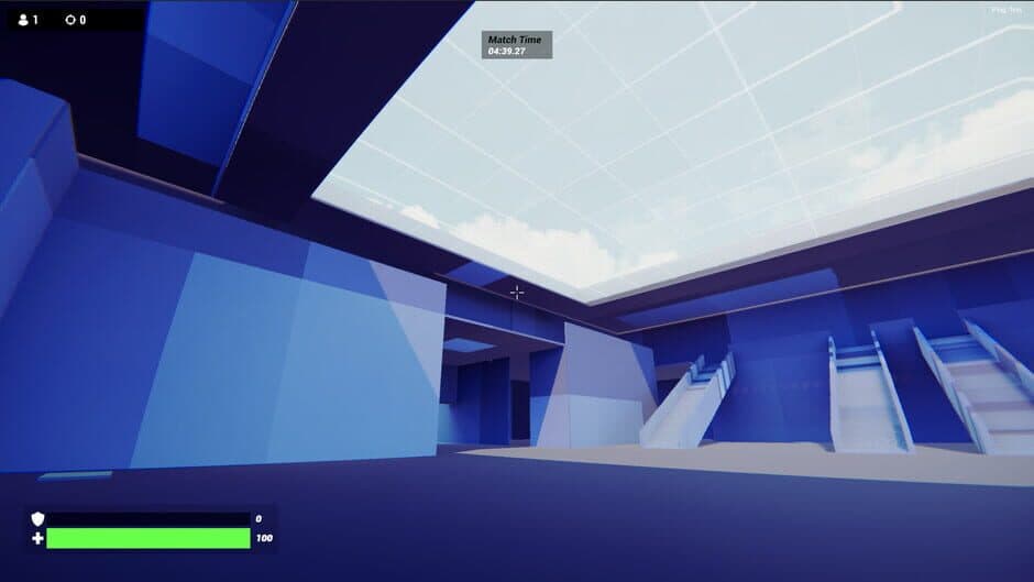 Afterblast screenshot 2