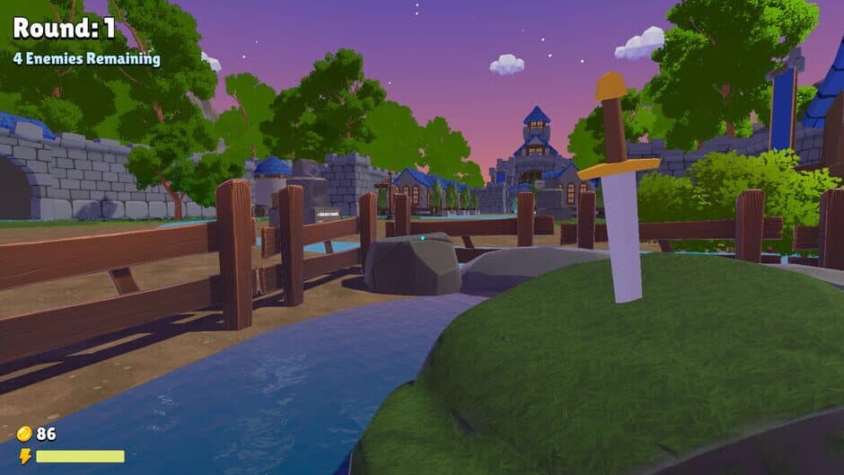 Click and Tower screenshot 1