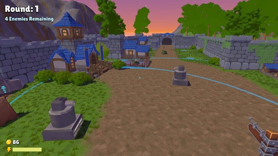 Click and Tower screenshot 2