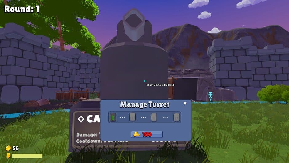 Click and Tower screenshot 3