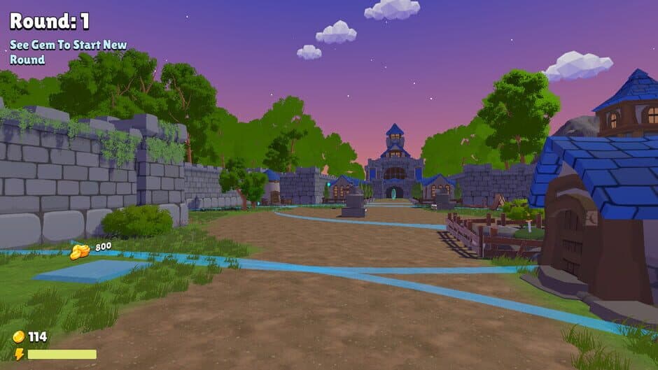 Click and Tower screenshot 4