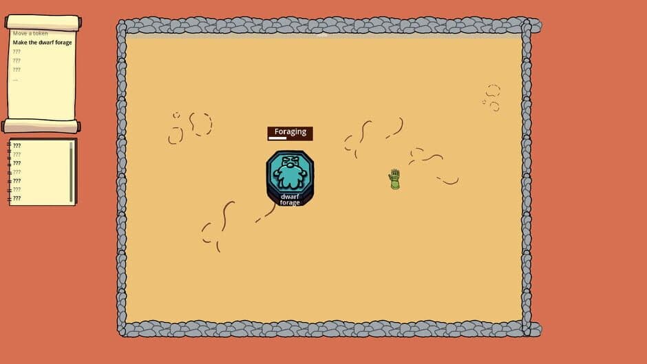 DwarfHold: Tokens & Towers screenshot 1