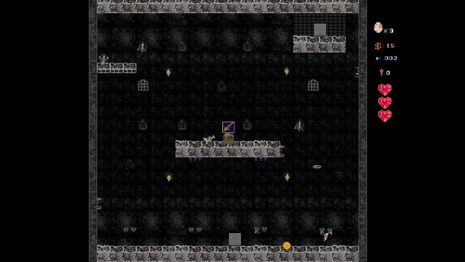 High Dragon Tower screenshot 1
