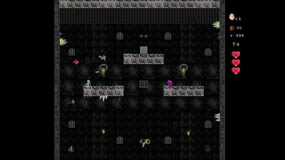 High Dragon Tower screenshot 2