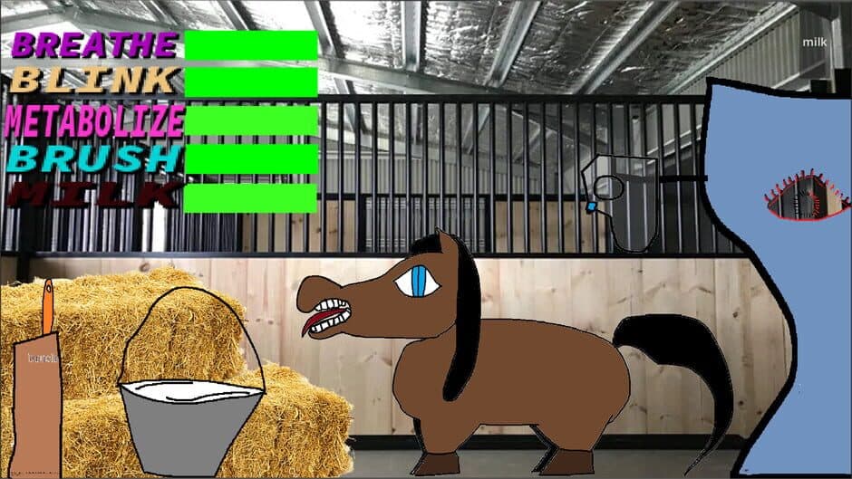 Care for your Horse screenshot 1