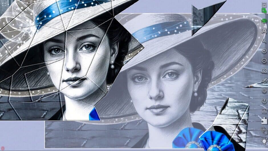 Master of Pieces Jigsaw Puzzle: The Bold Accent screenshot 2