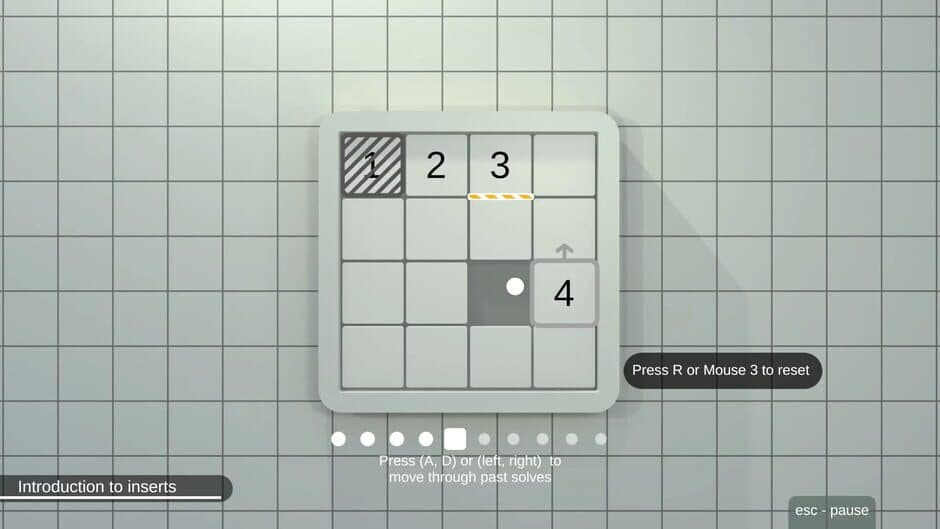 16: The Ultimate 15 Puzzle screenshot 2