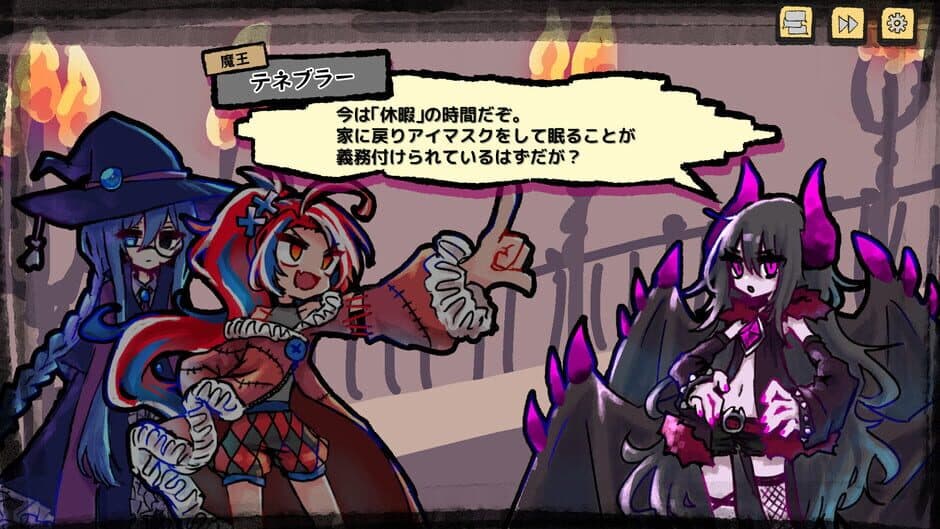 Izea: 10 Puzzle Rogue-Lite RPG! screenshot 4