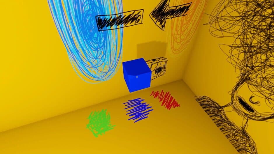 CRTX: A Psychological Horror Puzzle screenshot 4