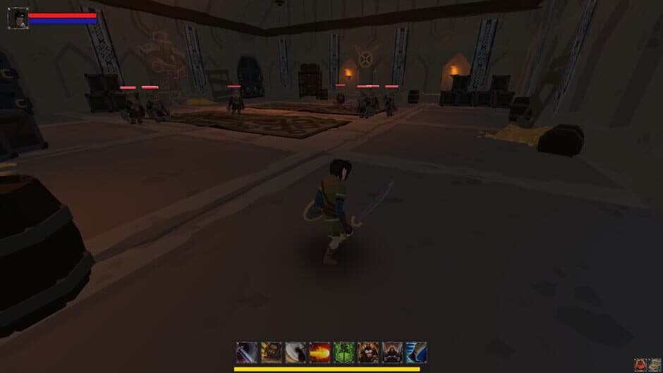 2–3 Years in Grindstan screenshot 4