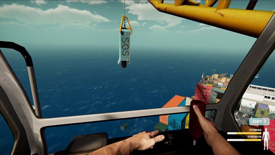 30 Days Adrift screenshot 3