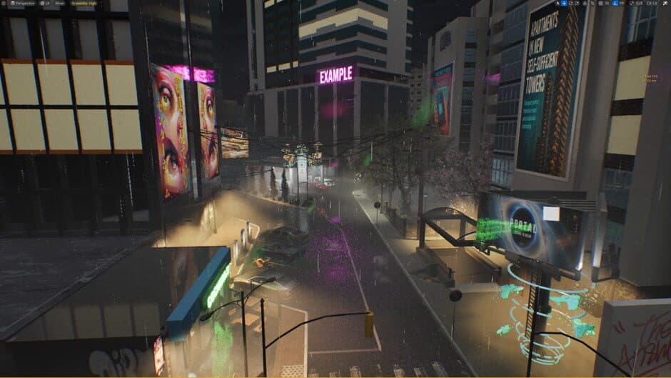 Into The Unknown screenshot 1