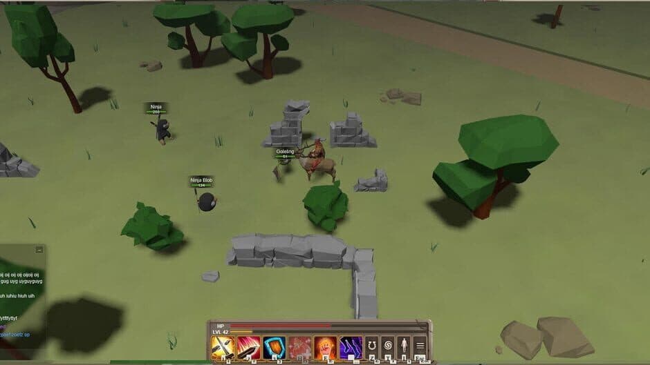 Morana Online screenshot 2