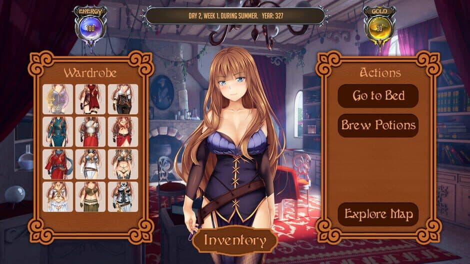 Witches Craft screenshot 1