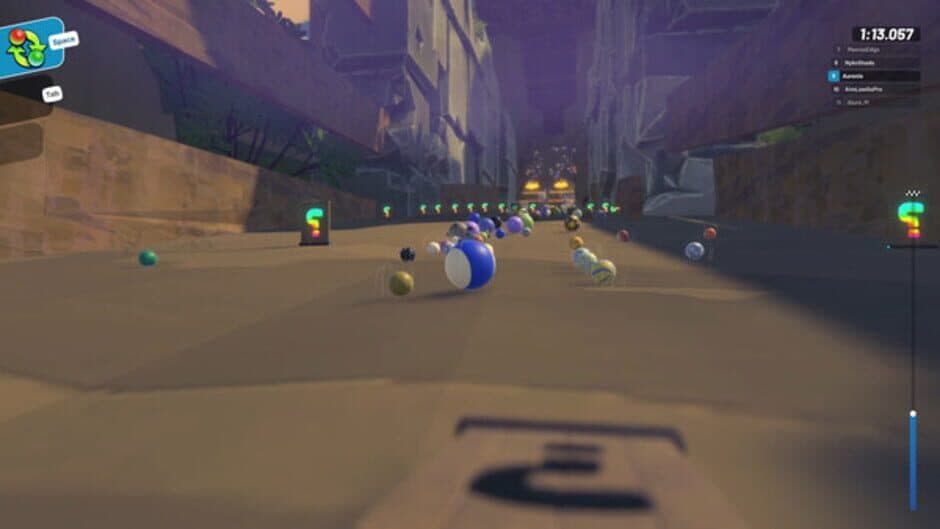 Ballrun screenshot 3