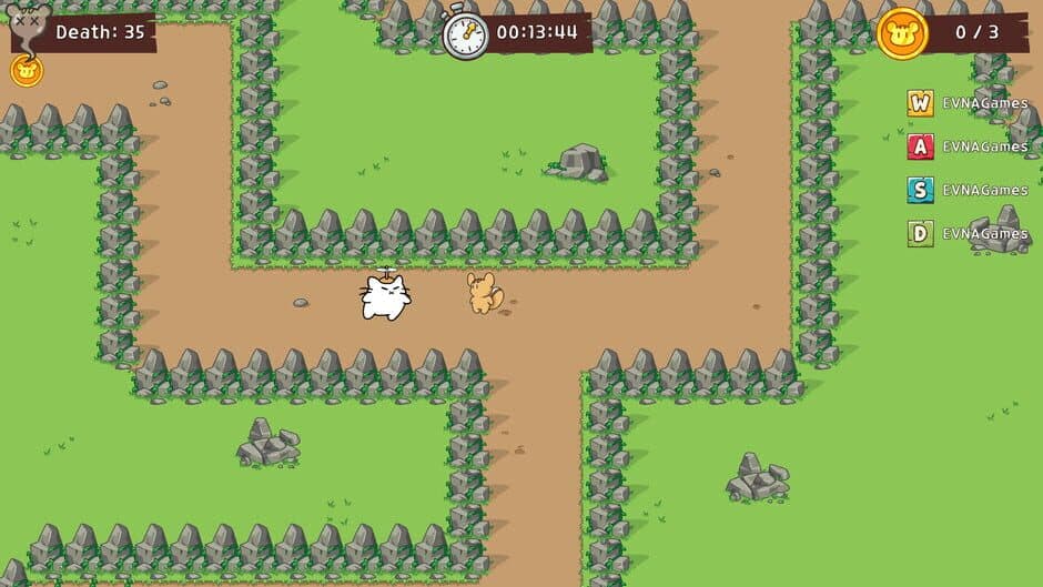 WASD: The Adventure of Tori screenshot 3