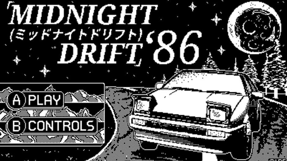 Midnight Drift '86 screenshot 4