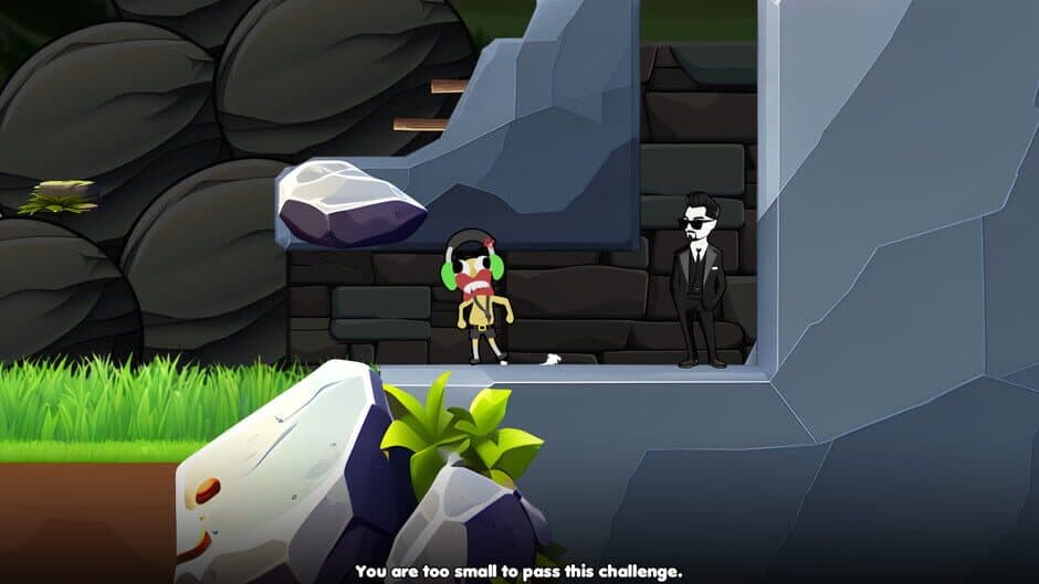 Streamer Content: A Simple Mechanic, a Simple Game screenshot 2
