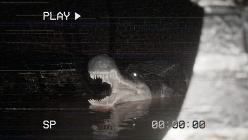 Dragged Deep screenshot 1
