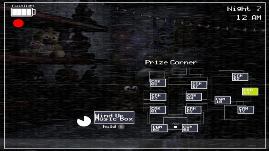 FNaF 2: Wii U Edition screenshot 3