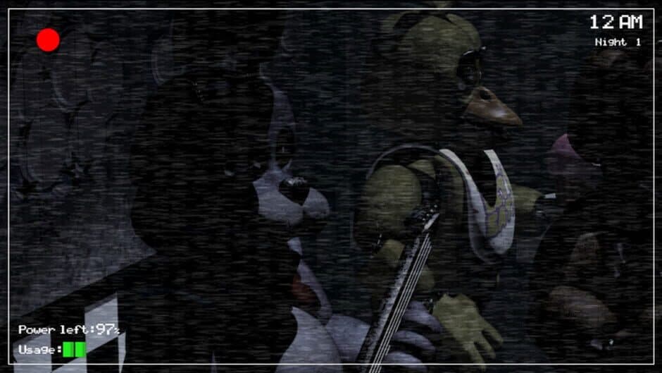 FNaF: Wii U Edition screenshot 4