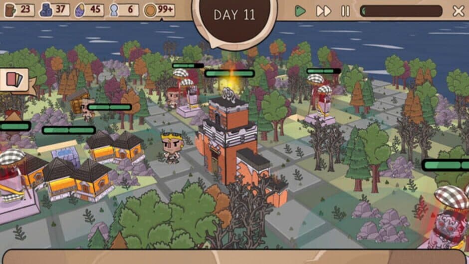 Once Upon a Kingdom screenshot 4